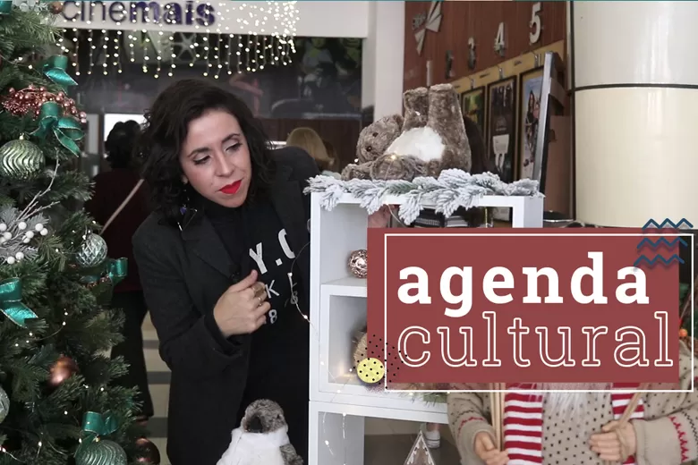 Imagem: Agenda Cultural 28-11-2019