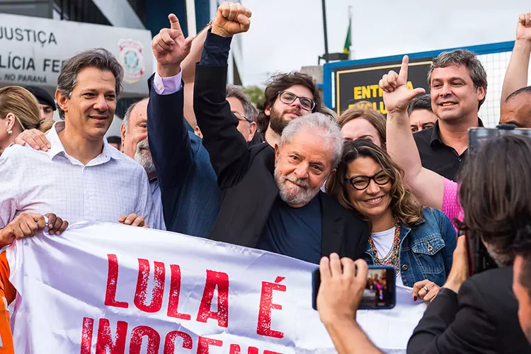 Lula cita 'lado podre' do Estado, da Justiça, do MP e da PF 1 lula by jASON SILVA AGIF ESTADaO CONTEuDO