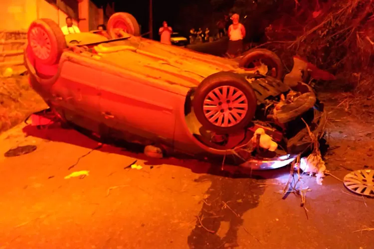 Motorista de aplicativo morre após tentativa de assalto 1 motorista de uber morre apos assalto by bombeiros divulgacao