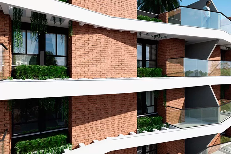 Rezende Roriz leva novo conceito em moradia para o Marilândia 3 sacadas