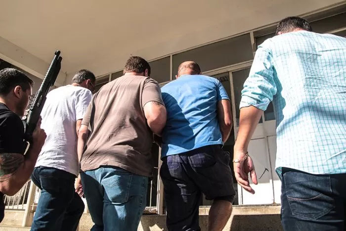 Suspeito de matar ex-mulher na Zona Norte será julgado em agosto 1 suspeito preso by fernando