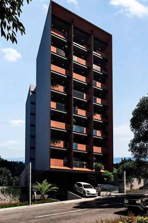 A vez dos condomínios com área de lazer no Centro 4 versatile.fachada