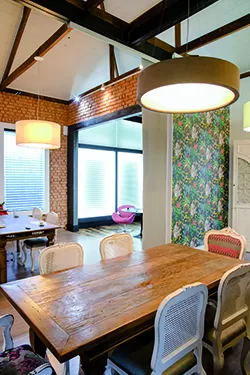 Quatro Cantos: em clima de bodas de prata com Hunter Douglas 1 web SHOWROOM 797A7879
