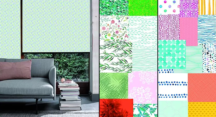 Quatro Cantos: em clima de bodas de prata com Hunter Douglas 2 web cortina Etherea