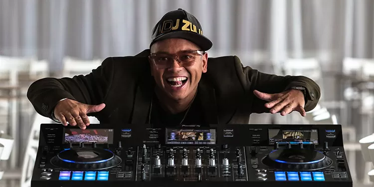Zulu: de segurança da balada, ele passou a DJ 4 zulucapa