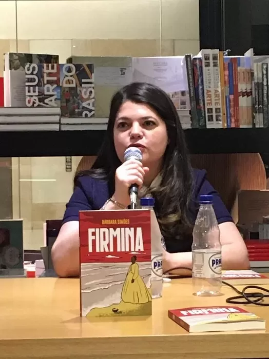 Bárbara Simões: “Temos que nos olhar no espelho, e já passou da hora” 2 Bárbara Simões 3