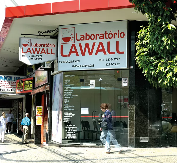 Lawall Andradas