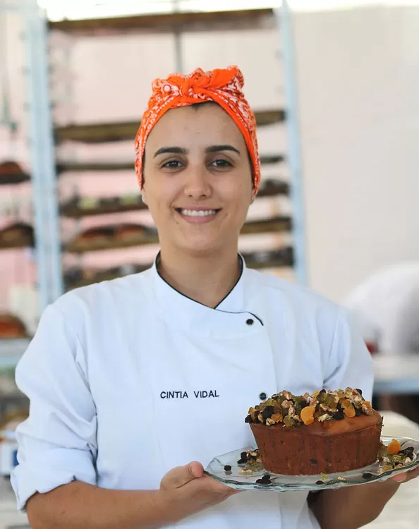 Bolo tradicional para o Dia de Reis com frutas cristalizadas 3 receita dia de reis2 by Fernando Priamo