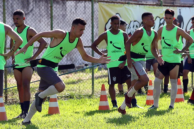 Tupi inicia preparação final para disputa da Copa São Paulo de Juniores 1 tupi sub 20 by fernando priamo
