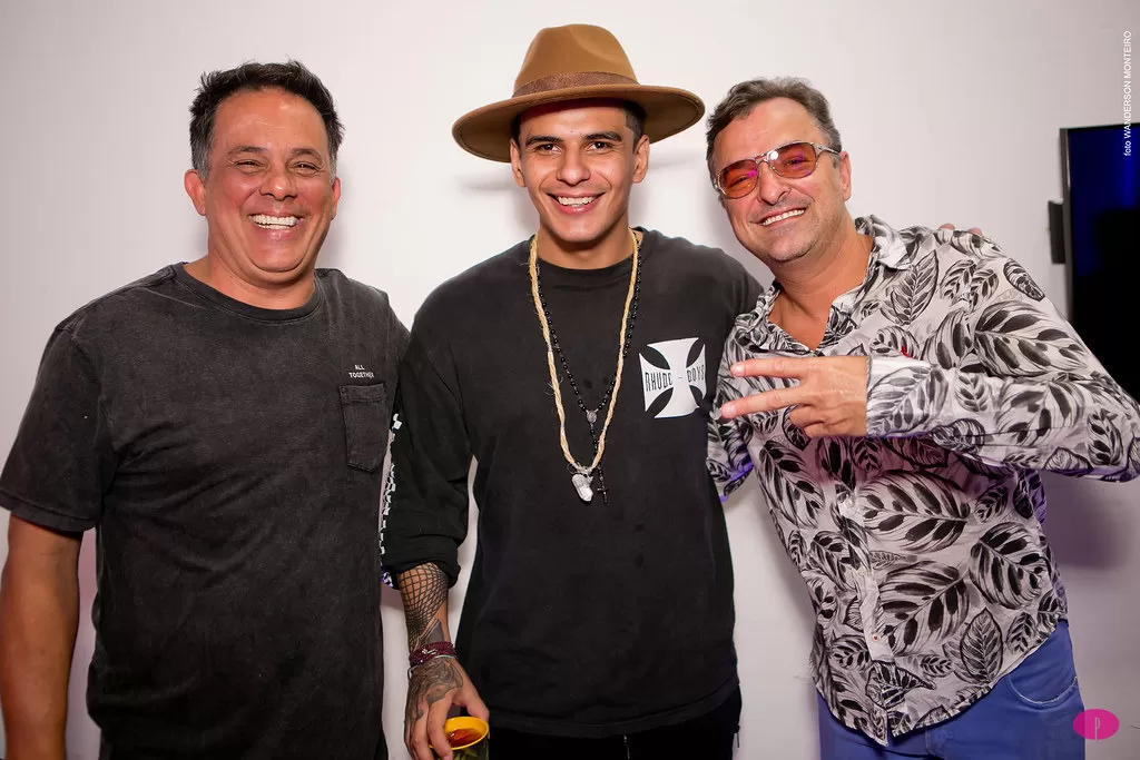 1 Octávio Fagundes e Iuri Girardi