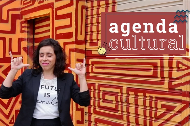 Imagem: Agenda Cultural 23-01-2020