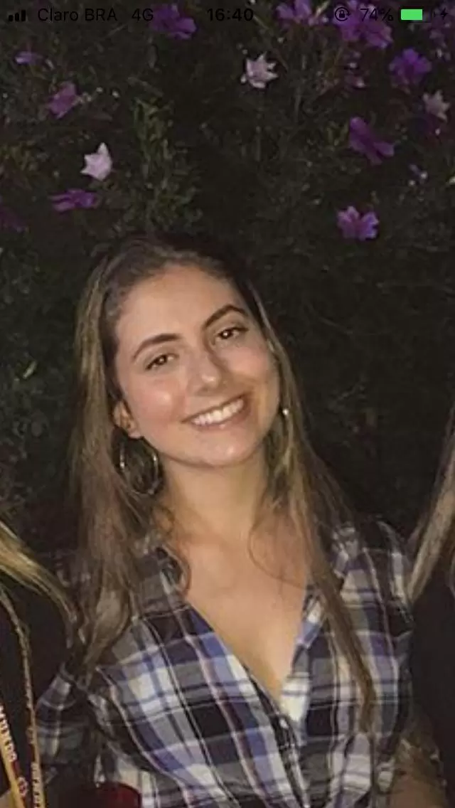 Pelo menos duas estudantes são nota mil na redação do Enem em JF 1 Foto Maria Antônia Arquivo Pessoal redação nota mil