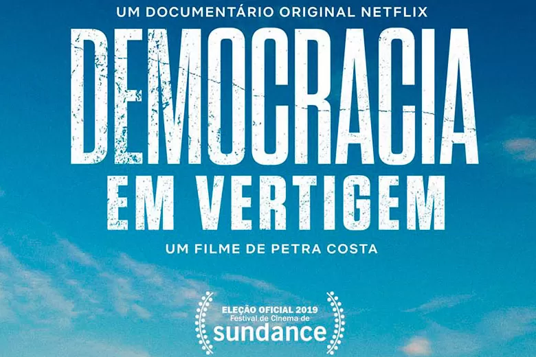 democracia em vertigem