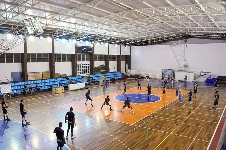 Antes da estreia na Superliga B, JF Vôlei organiza 2ª Copa Trade 1 esp JF Vôlei foto Vinícius Serra1