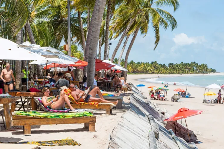Conheça um dos destinos mais cobiçados do nordeste! 1 publi alagoas Secretaria de Turismo de Alagoas