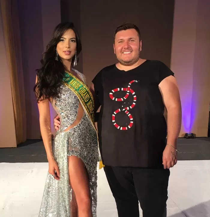 Luísa Rocha e Diley Almeida na final do concurso Miss Grand Brasil, em Bento Gonçalves (RS) 1 Luísa Rocha e Diley Almeida na final do concurso Miss Grand Brasil, em Bento Gonçalves (RS)
