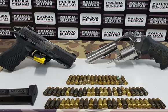 armas PM