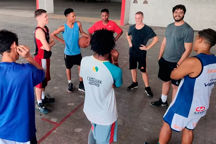 Inscrições para núcleo de basquete da Prefeitura estão abertas 1 esp basquete pjf foto divulgação