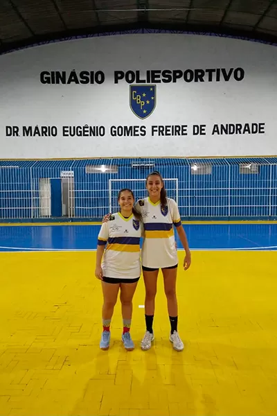 Com campeã da Libertadores, Bom Pastor e Buscapé firmam parceria no futsal feminino 1 esp futsal feminino foto arquivo pessoal interna