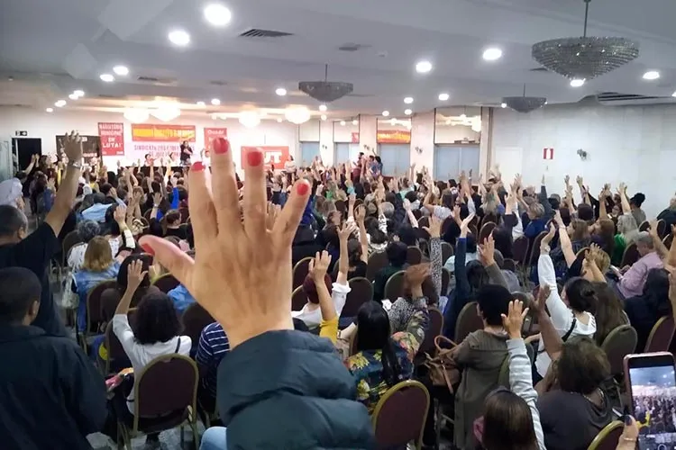 greve professores by sinpro