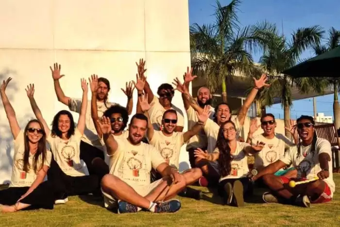 Blocos animam o meio da semana em JF sem medo da chuva 1 muvuka divulgação