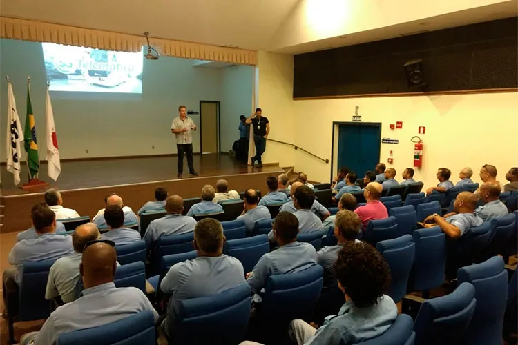 Ansal busca melhoria operacional com implantação de telemetria na frota 1 post 1 1