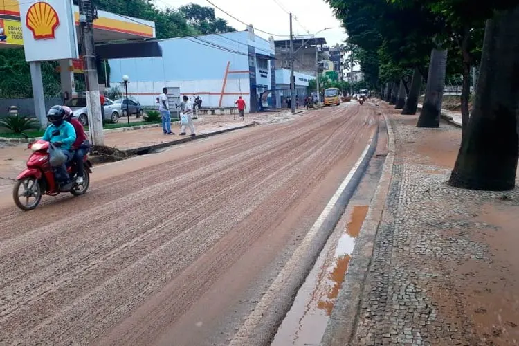 Prefeitura de Ubá decreta situação de emergência após chuvas 2 4 uba by liane rodrigues