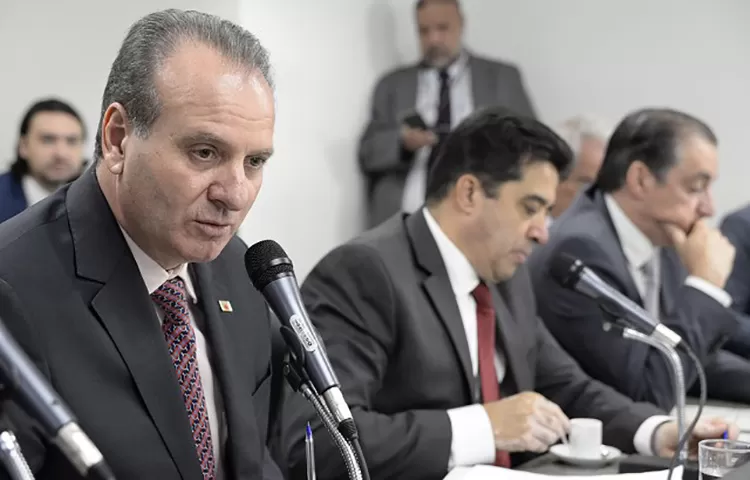 Zema deve sancionar apenas o reajuste para segurança pública 1 Bilac-Pinto-reajuste-segurança-by-Guilherme-Bergamini-ALMG