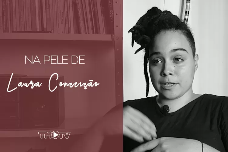 Imagem: Laura Conceição e a missão de usar a arte para ajudar outras mulheres