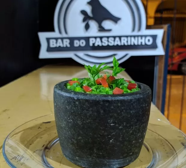 Passarinho TM