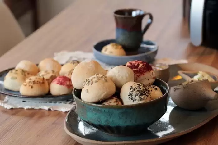 Receita pão caseiro fernando priamo 2