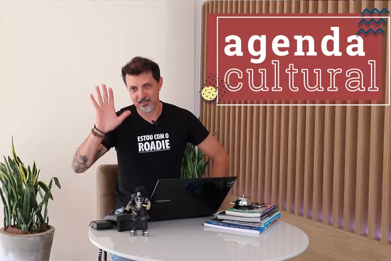 Imagem: Agenda Cultural 12-03-2020