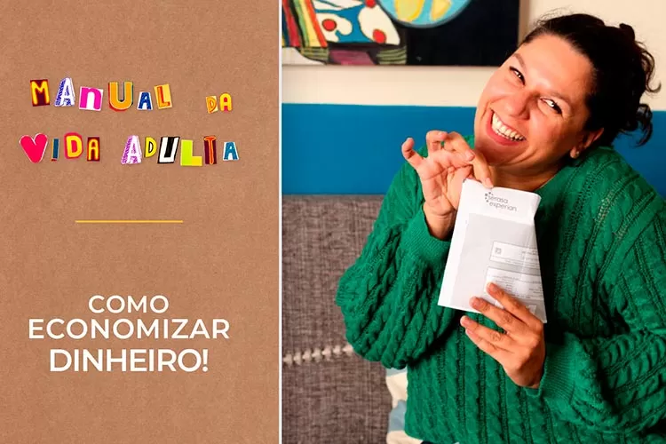 Imagem: Manual da Vida Adulta | Como economizar dinheiro?