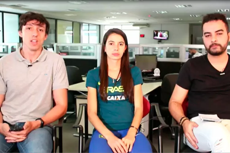 Imagem: Mesa Quadrada recebe Amanda Oliveira, melhor brasileira no Pan de Cross Country