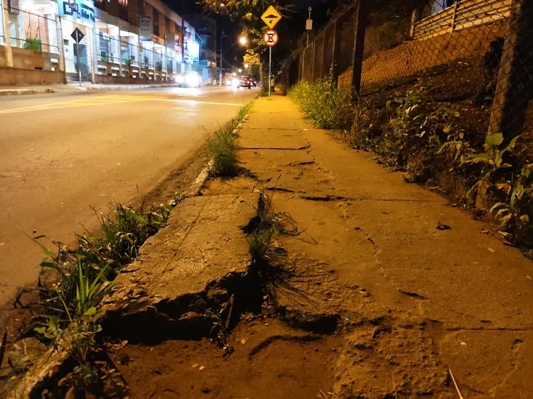 vida urbana sao pedro