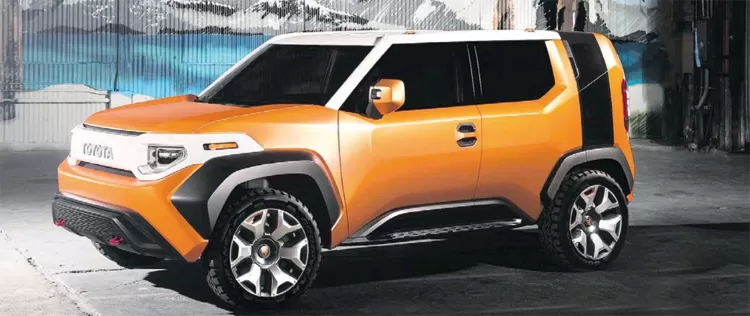 SUV do Corolla está no forno 1 COROLA destacada
