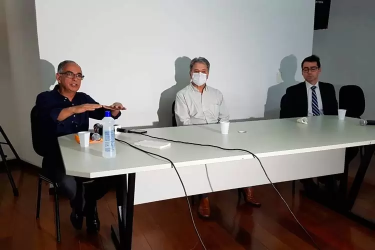 Comitê vai organizar atendimento de pacientes com Covid-19 na região 1 almas by leticya bernadete 1