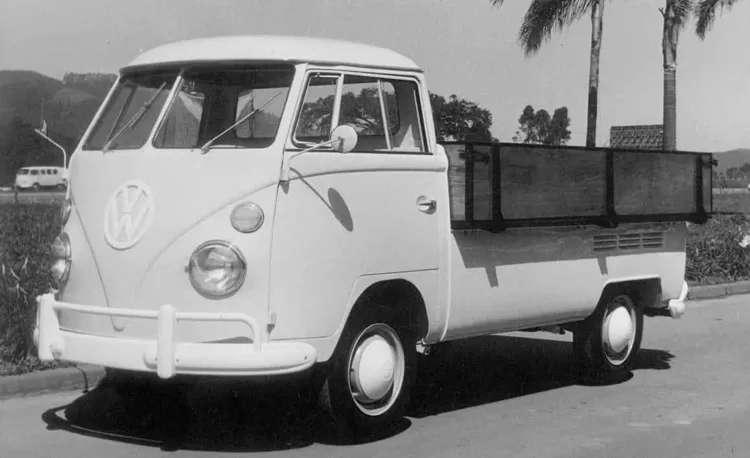 Kombi faz 70 anos e continua na ativa 1 kombi