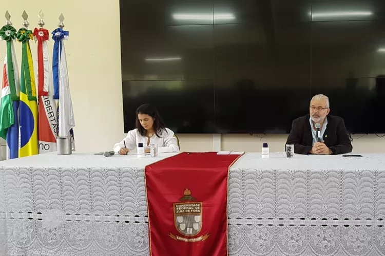 Marcus David é reconduzido a 4 anos na Reitoria 1 ufjf marcus david destacada