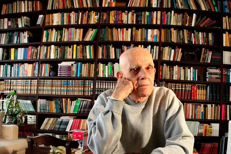 O passeio noturno de Rubem Fonseca: escritor morre aos 94 1 wrubem fonseca