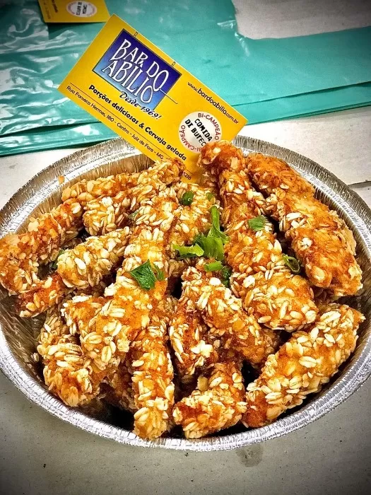 Abílio Frango Croc TM