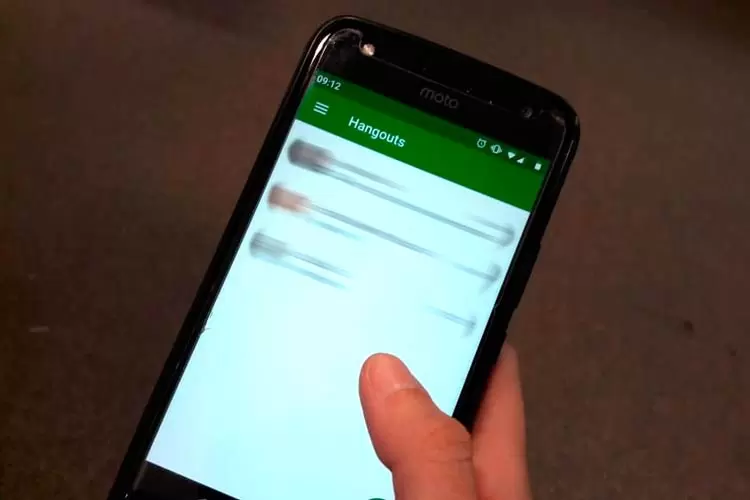 hangouts