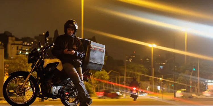 'A lógica da uberização é aplicável a quase todo serviço', diz documentarista 2 wuberizacao02