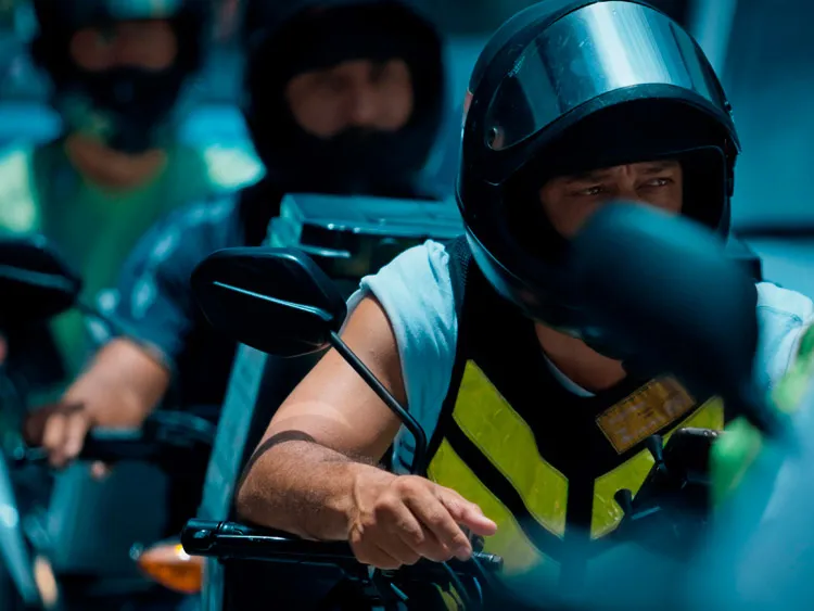 'A lógica da uberização é aplicável a quase todo serviço', diz documentarista 3 wuberizacao03