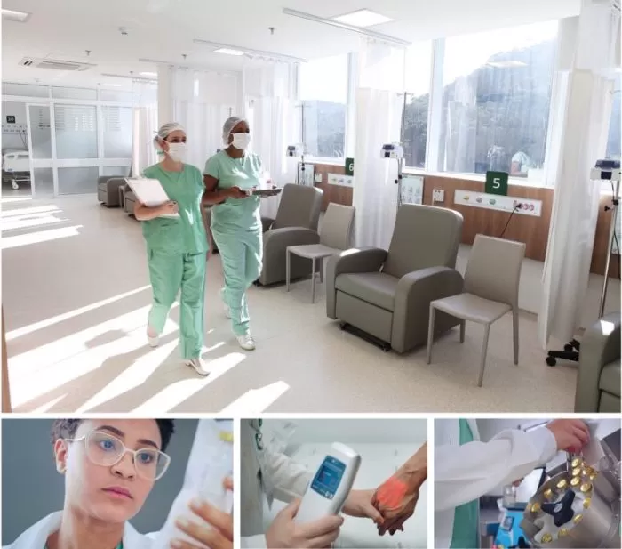 Experiência dos pacientes atesta acolhimento do Hospital Unimed 1 Foto 1 1 1 e1592848983442