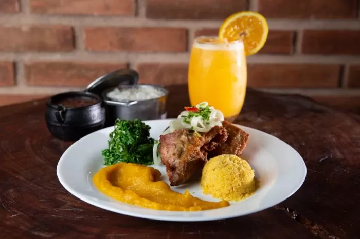 Totonho Almoço
