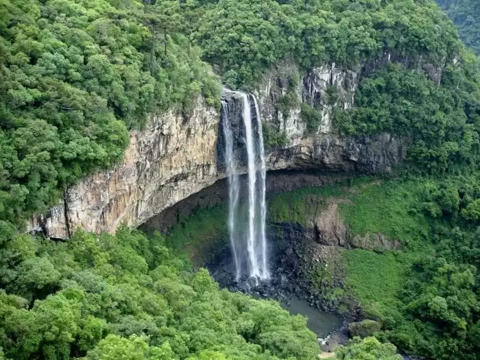 Confira 11 destinos pelo Brasil que começam a retomar atividades turísticas 1 canela