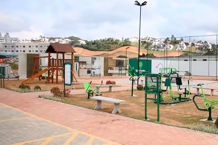 Imagem: Casa & Cia: Praça de Lazer São Pedro