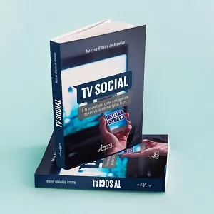 Capa do livro TV Social 2