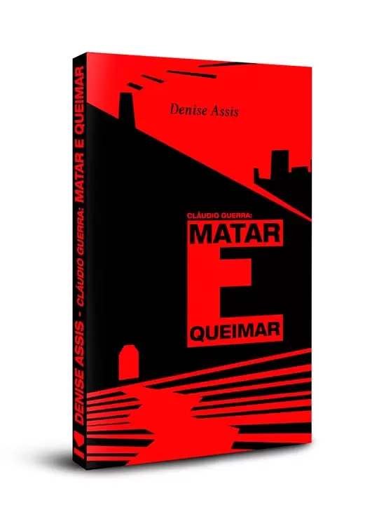 DOIS LIVRO Matar e Queimar